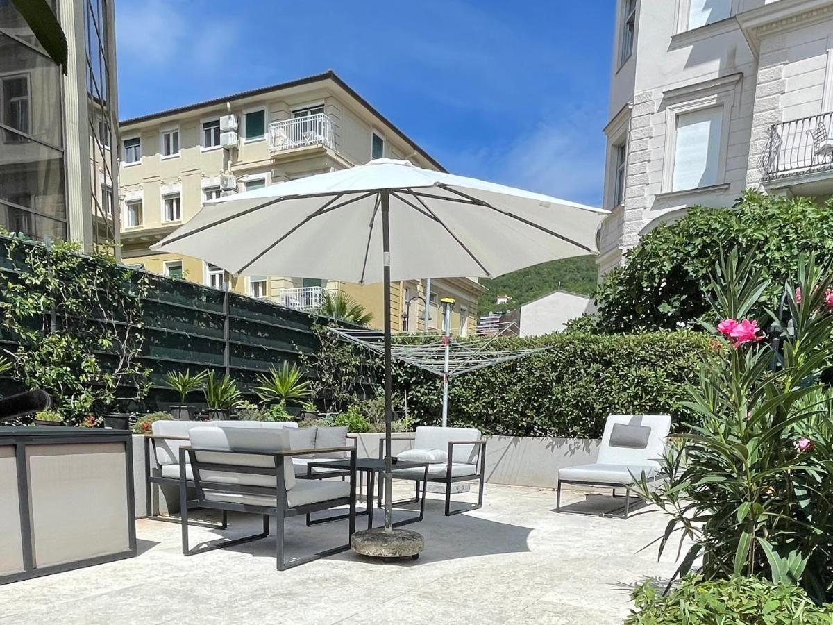 Artspace Location-Opatija-3 Bedroom House With Rooftop Garden By Beach Ngoại thất bức ảnh