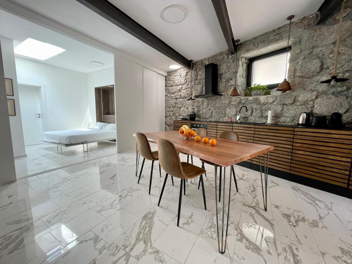 Artspace Location-Opatija-3 Bedroom House With Rooftop Garden By Beach Ngoại thất bức ảnh