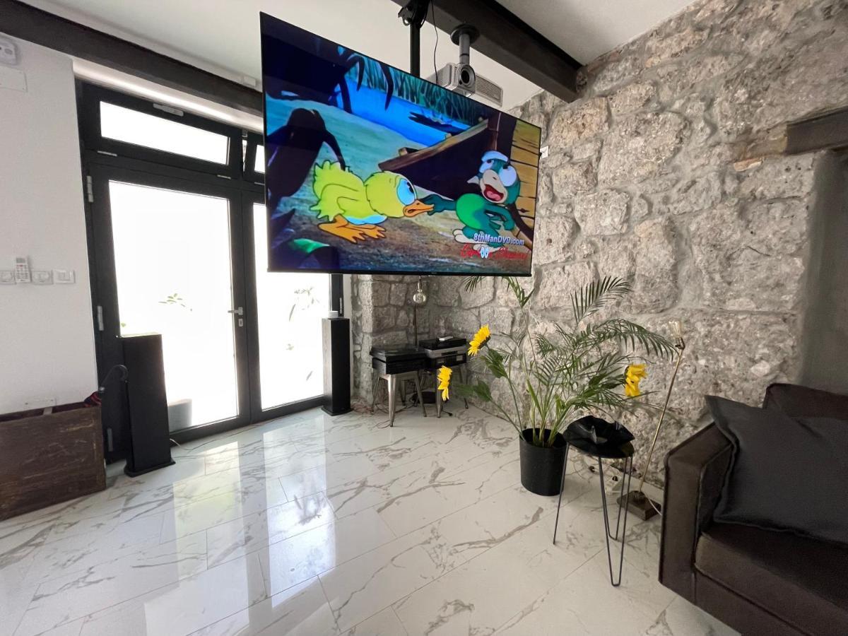 Artspace Location-Opatija-3 Bedroom House With Rooftop Garden By Beach Ngoại thất bức ảnh