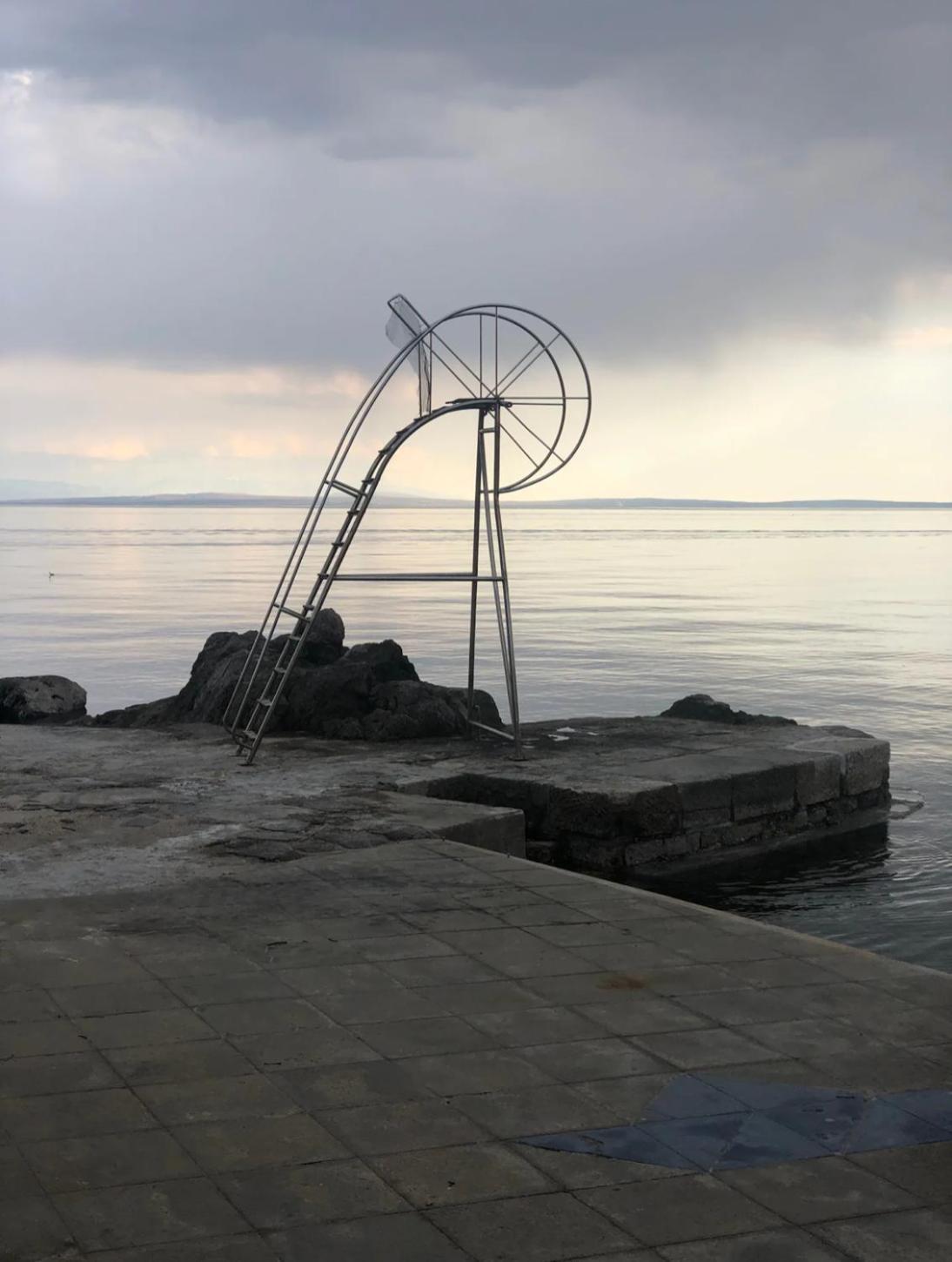 Artspace Location-Opatija-3 Bedroom House With Rooftop Garden By Beach Ngoại thất bức ảnh