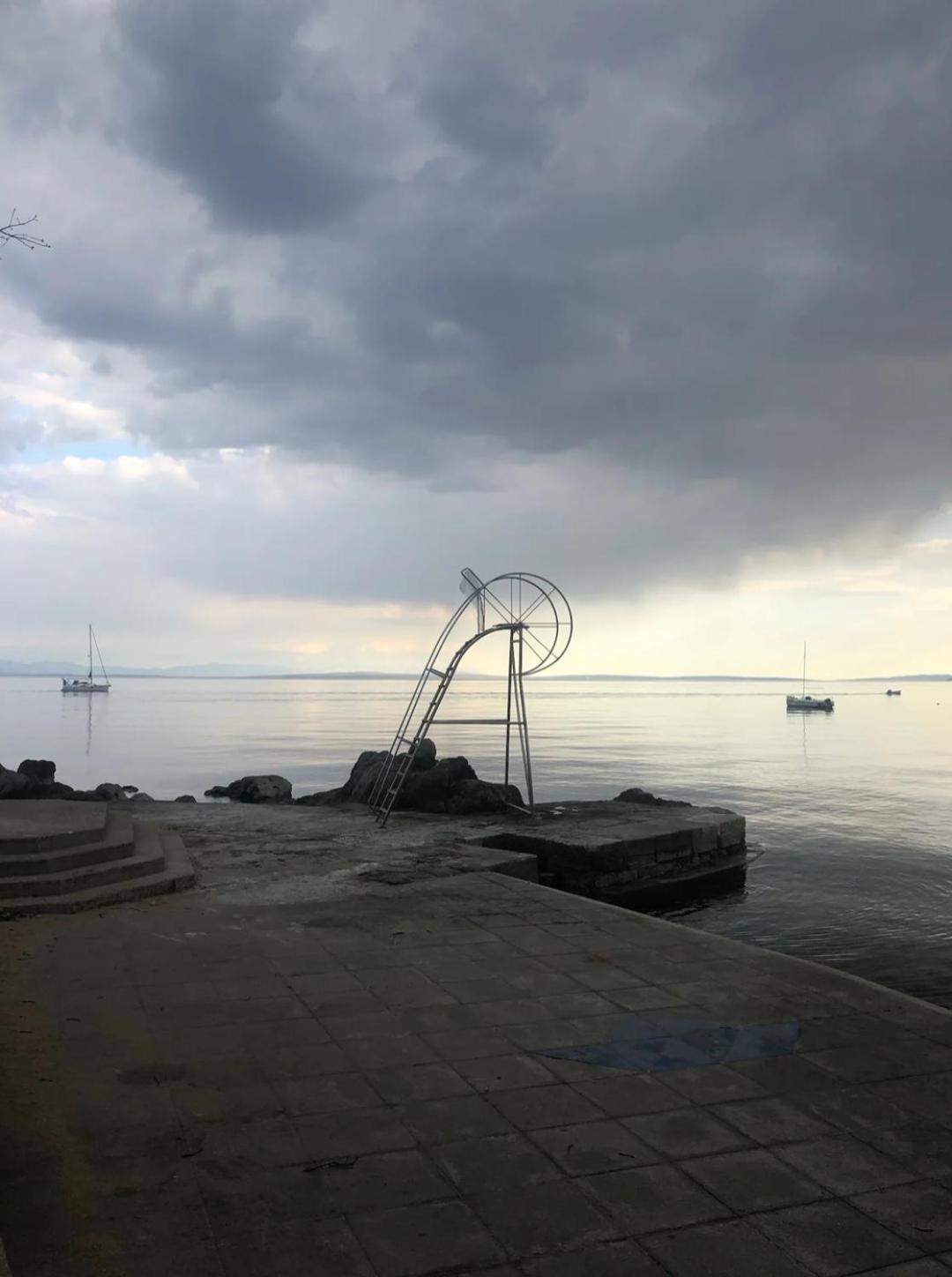 Artspace Location-Opatija-3 Bedroom House With Rooftop Garden By Beach Ngoại thất bức ảnh