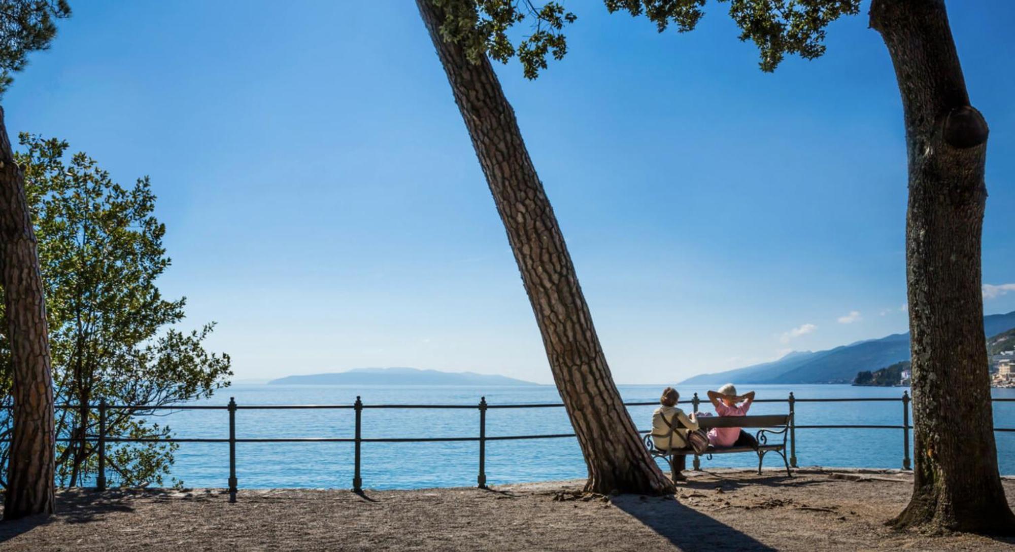 Artspace Location-Opatija-3 Bedroom House With Rooftop Garden By Beach Ngoại thất bức ảnh