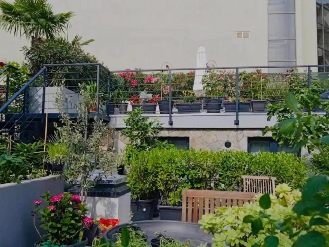 Artspace Location-Opatija-3 Bedroom House With Rooftop Garden By Beach Ngoại thất bức ảnh